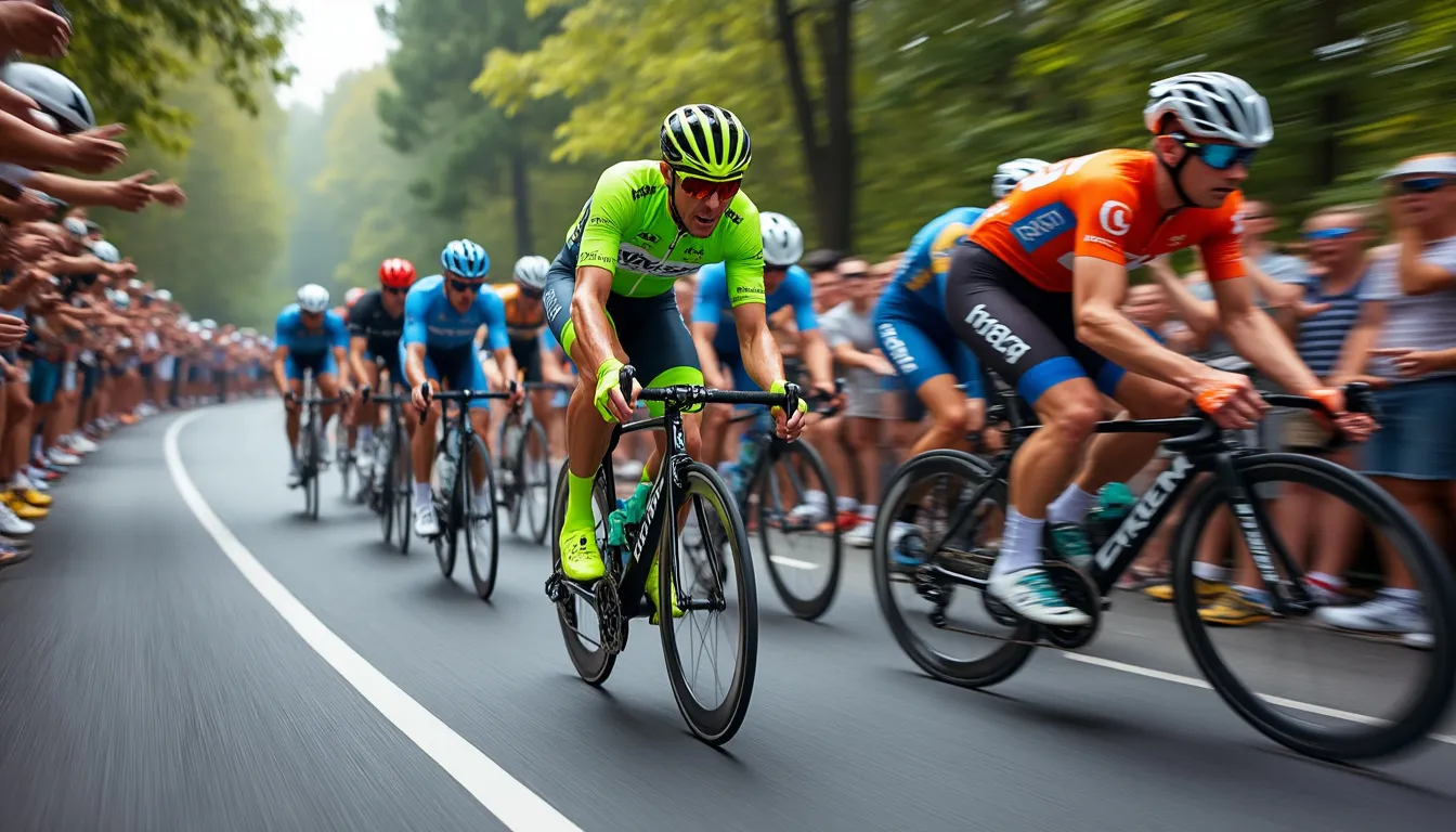 découvrez notre comparatif détaillé entre bianchi et orbea en 2025, axé sur le confort de conduite. analysez les performances, les technologies et les innovations des deux marques pour choisir le vélo qui vous offrira la meilleure expérience sur route.