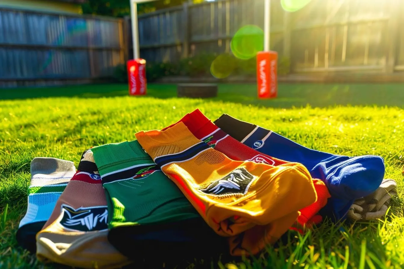 Chaussettes de rugby : le guide ultime pour choisir les meilleures pour votre performance sur le terrain