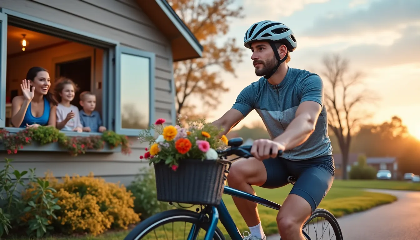 découvrez comment intégrer efficacement un bloc d'entraînement dans votre routine de jeune papa dynamique, tout en conciliant vie de famille et passion pour le cyclisme. des astuces pratiques et des conseils adaptés pour rester actif et en forme même avec un emploi du temps chargé.
