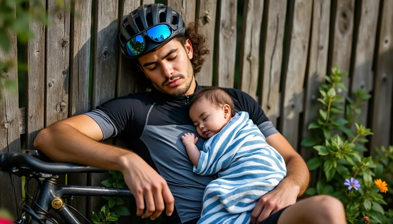 découvrez des astuces pratiques et efficaces pour optimiser votre entraînement en cyclisme tout en jonglant avec vos responsabilités de jeune papa sportif. améliorez vos performances et trouvez l'équilibre entre le sport et la vie de famille.