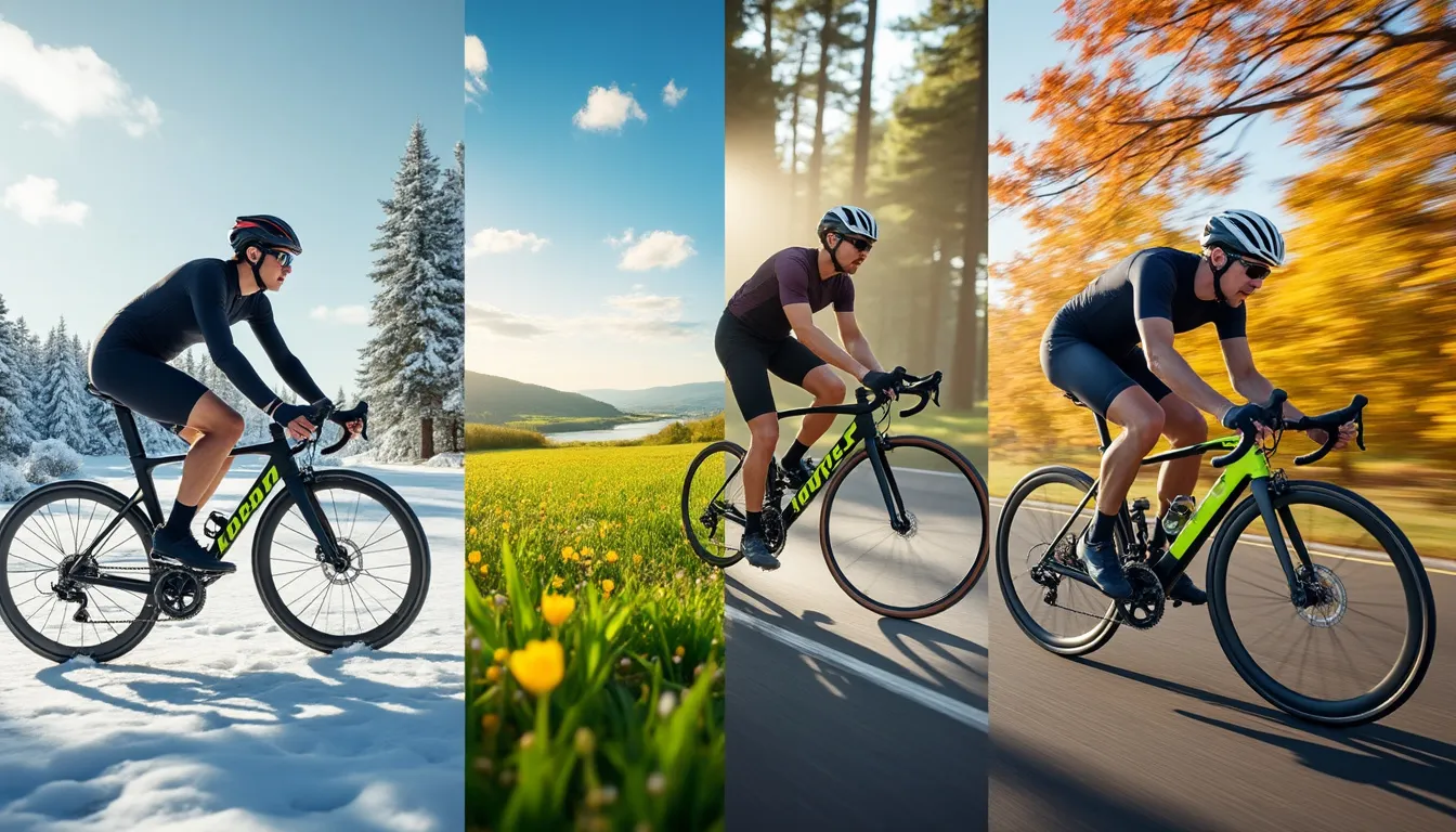 optimisez vos performances en cyclisme avec un plan d'entraînement excel sur mesure. découvrez comment progresser rapidement grâce à des séances adaptées à votre niveau et à vos objectifs. transformez votre passion en résultats concrets !