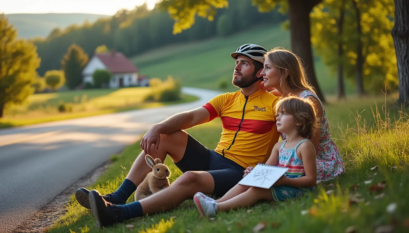 découvrez comment conjuguer votre passion pour le cyclisme avec vos responsabilités familiales. des conseils pratiques pour atteindre un équilibre harmonieux entre entraînements et vie de famille, tout en profitant pleinement de votre passion.