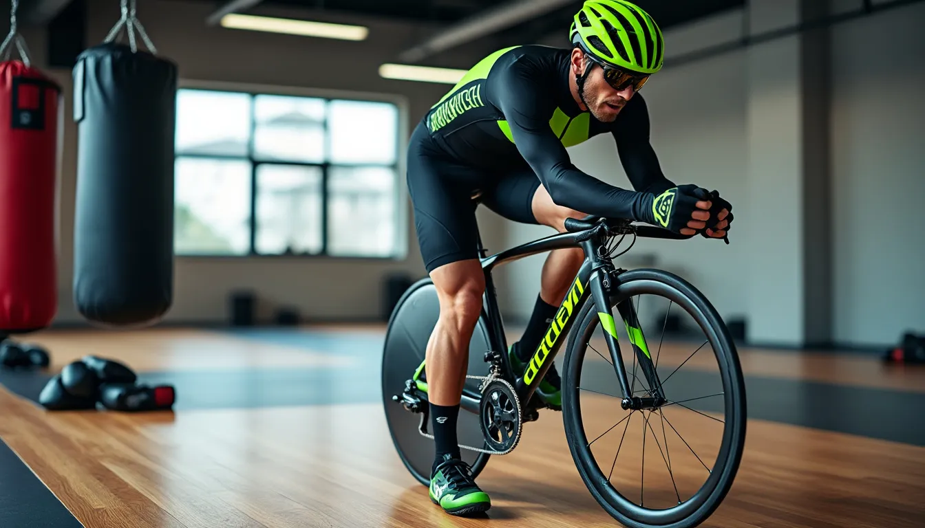 découvrez comment concilier votre passion pour le cyclisme avec votre vie de famille. à travers des conseils pratiques et des astuces, apprenez à optimiser votre temps d'entraînement tout en préservant des moments précieux avec vos proches.