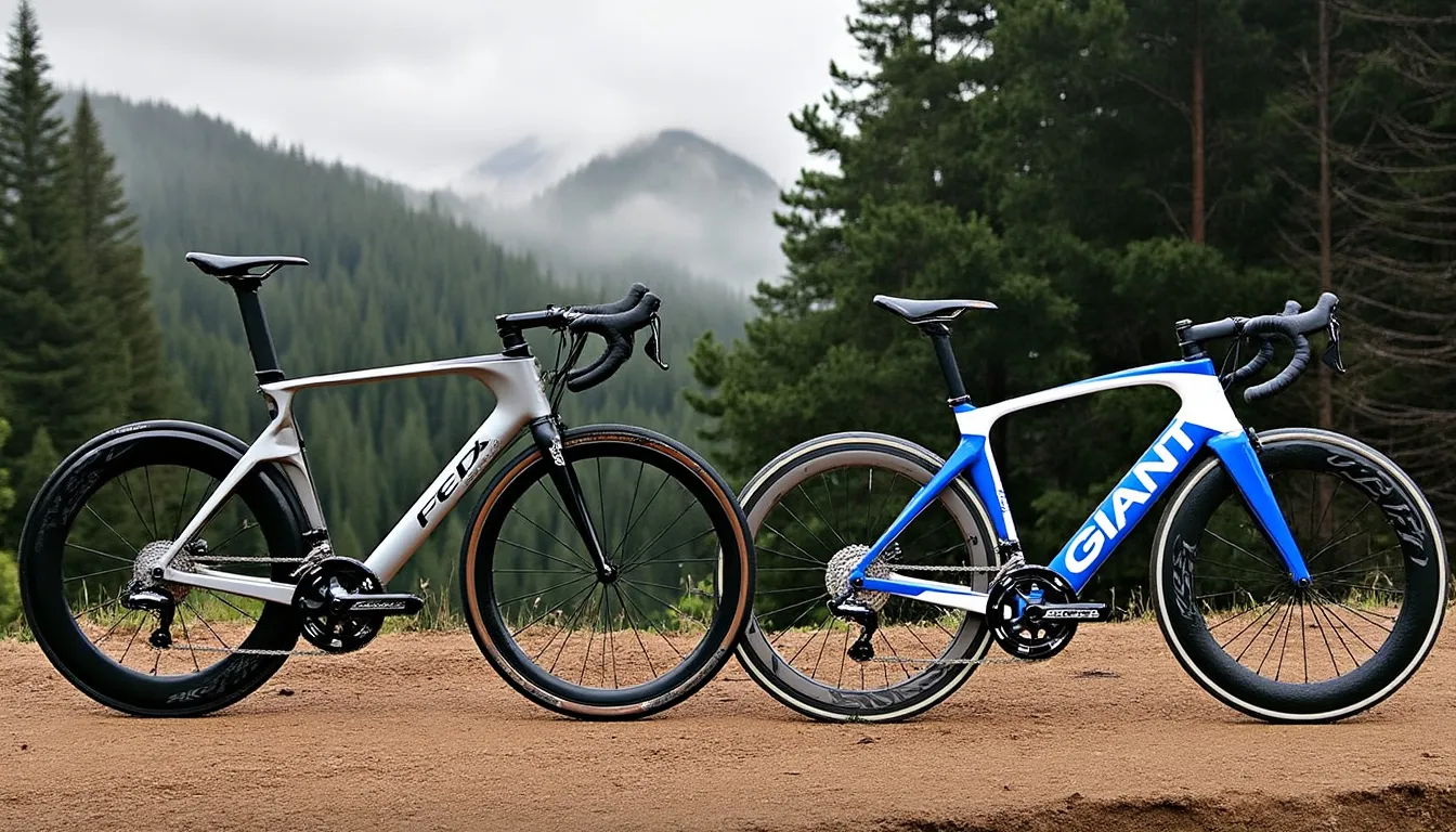 découvrez notre comparatif entre les vélos felt et giant pour aider les cyclistes sérieux à choisir le modèle qui leur convient le mieux. analyse des performances, du confort et du rapport qualité-prix pour faire le bon choix.