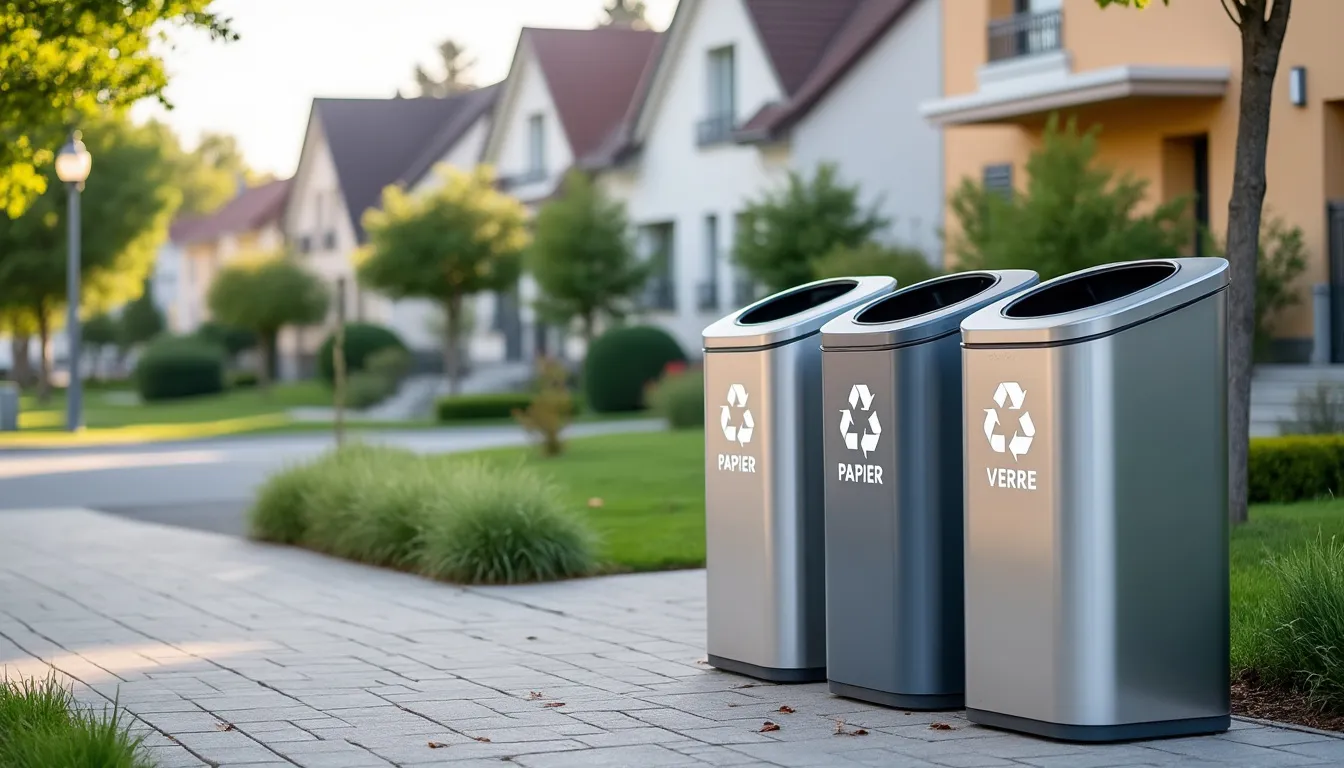 découvrez le nouveau système innovant de collecte des déchets à gignac, conçu pour optimiser la gestion des déchets et encourager le tri. cette approche moderne vise à améliorer la propreté de la ville tout en sensibilisant les citoyens à l'importance du recyclage.