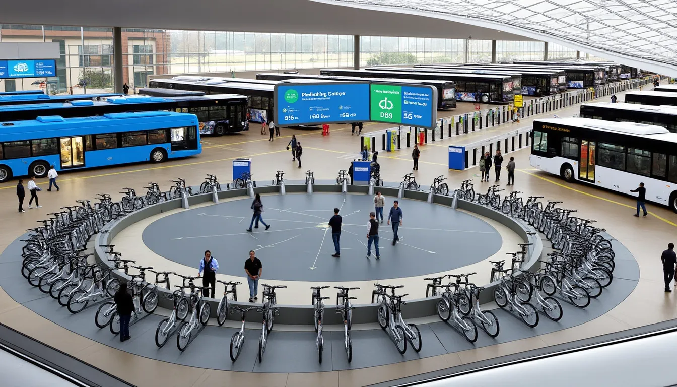 découvrez le projet innovant de gignac qui allie une passerelle moderne et un pôle multimodal, transformant ainsi les transports en vallée de l'hérault. un pas vers une mobilité durable et connectée pour tous les habitants.