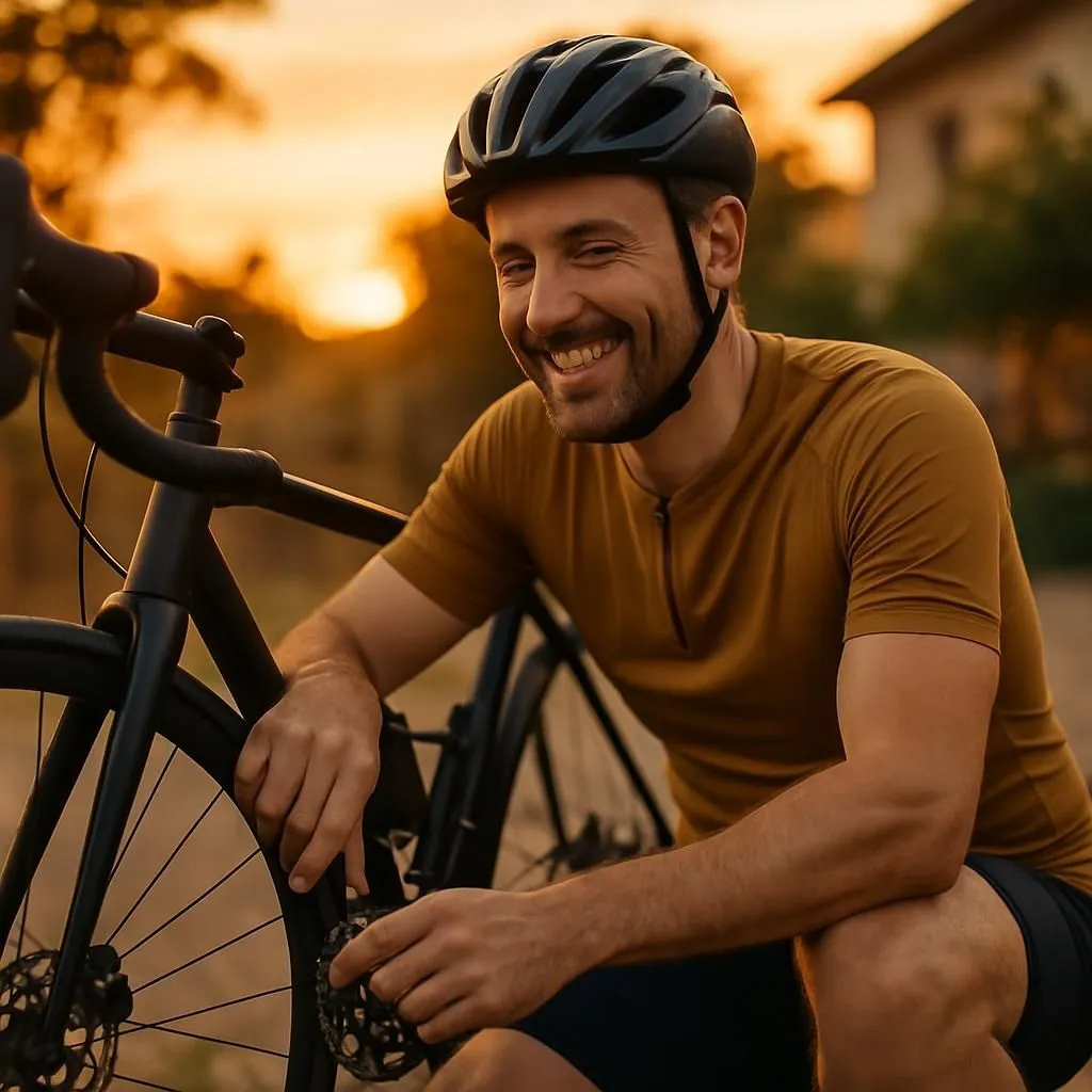 Découvrez les étapes essentielles pour bien préparer votre course de cyclisme et optimiser vos performances sur le vélo.
