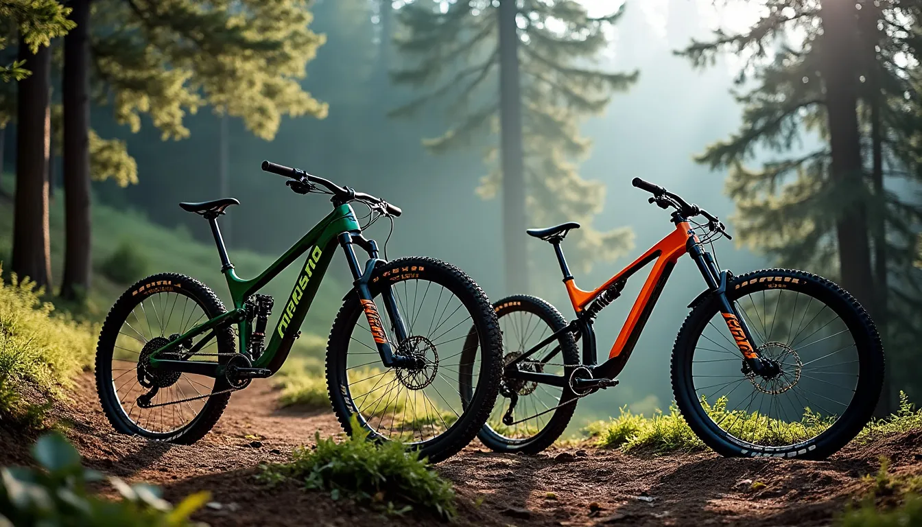découvrez notre comparatif approfondi entre les vélos tout terrain marin et kona. analyse des performances, de la qualité et du confort sur différents terrains pour vous aider à choisir le vélo qui répondra à vos attentes.