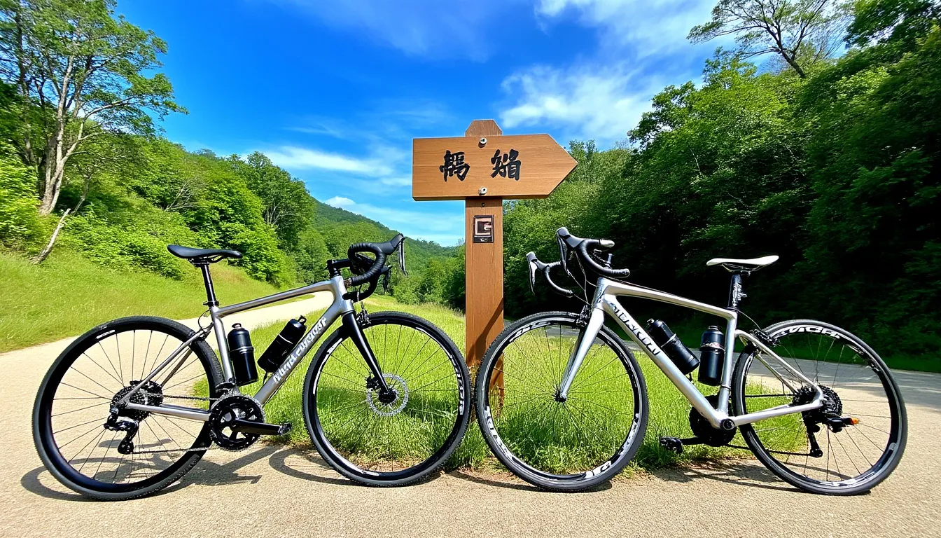 découvrez notre comparaison entre les vélos nishiki et fuji pour le loisir. analysez les caractéristiques, performances et rapport qualité-prix pour choisir le modèle qui vous convient le mieux. un guide essentiel pour les passionnés de cyclisme !