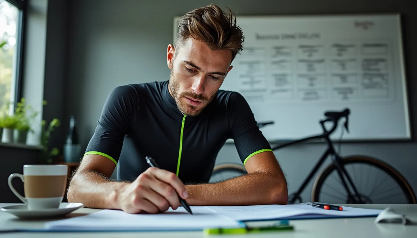 découvrez des conseils pratiques pour optimiser votre entraînement cycliste tout en jonglant avec vos responsabilités familiales. transformez votre passion pour le vélo en un véritable atout, même avec un emploi du temps chargé !