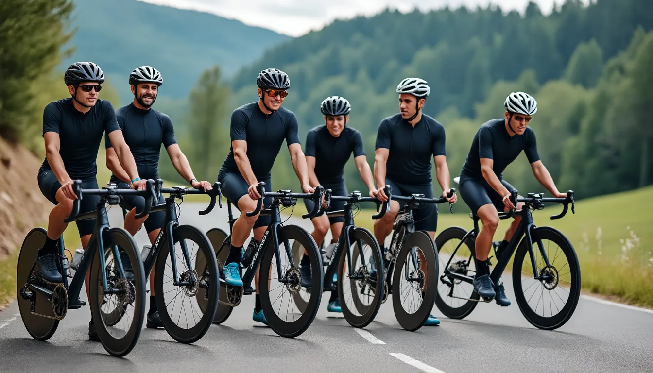 découvrez des conseils pratiques pour optimiser votre entraînement cycliste tout en jonglant avec vos responsabilités familiales. apprenez à harmoniser votre passion sportive et votre vie de famille pour atteindre vos objectifs sans compromis.