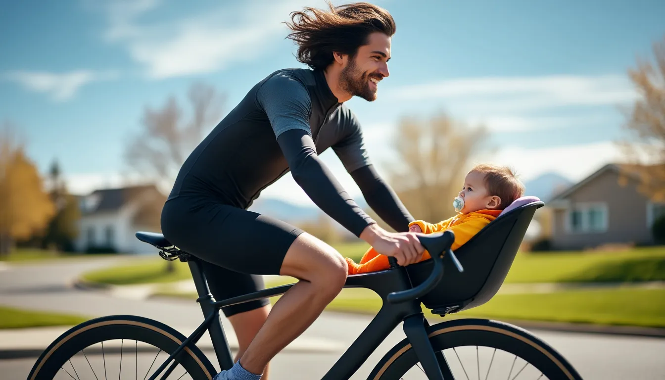 découvrez des conseils pratiques pour les jeunes papas qui souhaitent optimiser leur entraînement en cyclisme, même avec des nuits blanches. apprenez à profiter de chaque moment pour rester actif et améliorer vos performances sur deux roues.
