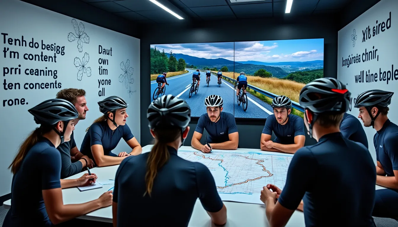 découvrez comment optimiser votre plan d'entraînement en cyclisme tout en conciliant vie de famille et performances. des conseils pratiques et des stratégies efficaces pour pédaler vers vos objectifs sans négliger vos proches.