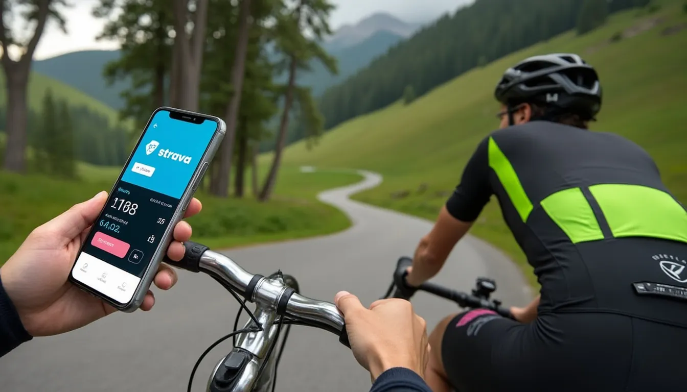 découvrez les meilleures applications pour optimiser votre entraînement en cyclisme. améliorez vos performances, suivez vos progrès et atteignez vos objectifs grâce à des outils innovants et adaptés à tous les niveaux. ne manquez pas ces indispensables pour chaque cycliste.