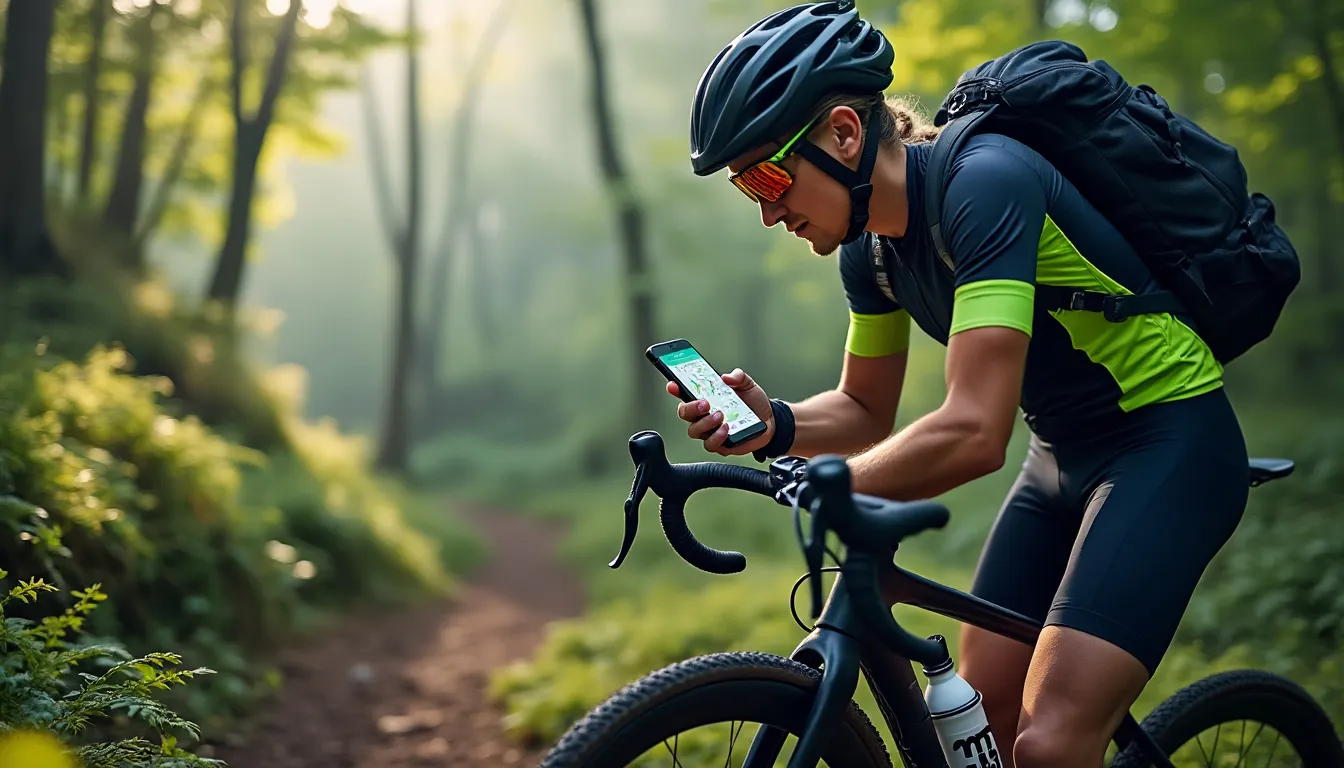 découvrez les meilleures applications pour optimiser votre entraînement en cyclisme. profitez de conseils personnalisés, de suivis de performances et d'outils innovants pour améliorer vos compétences et atteindre vos objectifs plus rapidement.