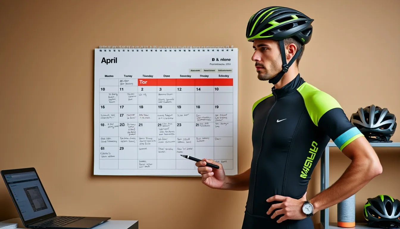découvrez des conseils pratiques pour optimiser votre plan d'entraînement en cyclisme tout en jonglant avec la vie de jeunes parents. améliorez vos performances à vélo sans négliger vos responsabilités familiales grâce à des stratégies adaptées.