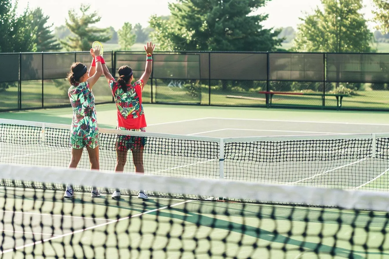 Match par équipe de tennis : stratégies gagnantes et préparation pour les compétitions collectives
